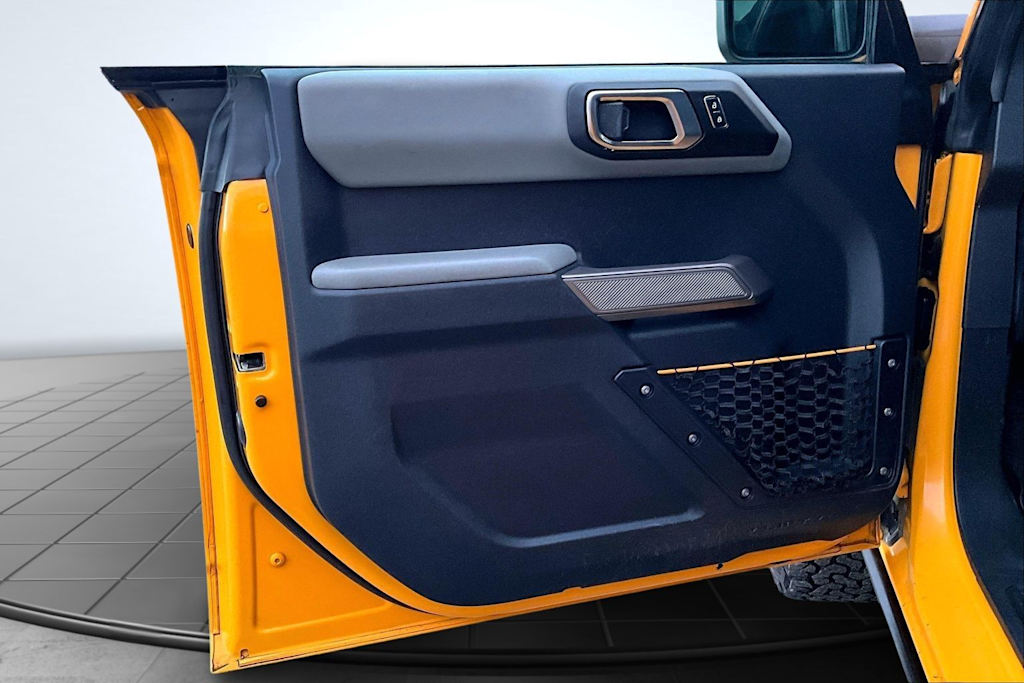 Thumbnail: 2021 Ford Bronco - 28
