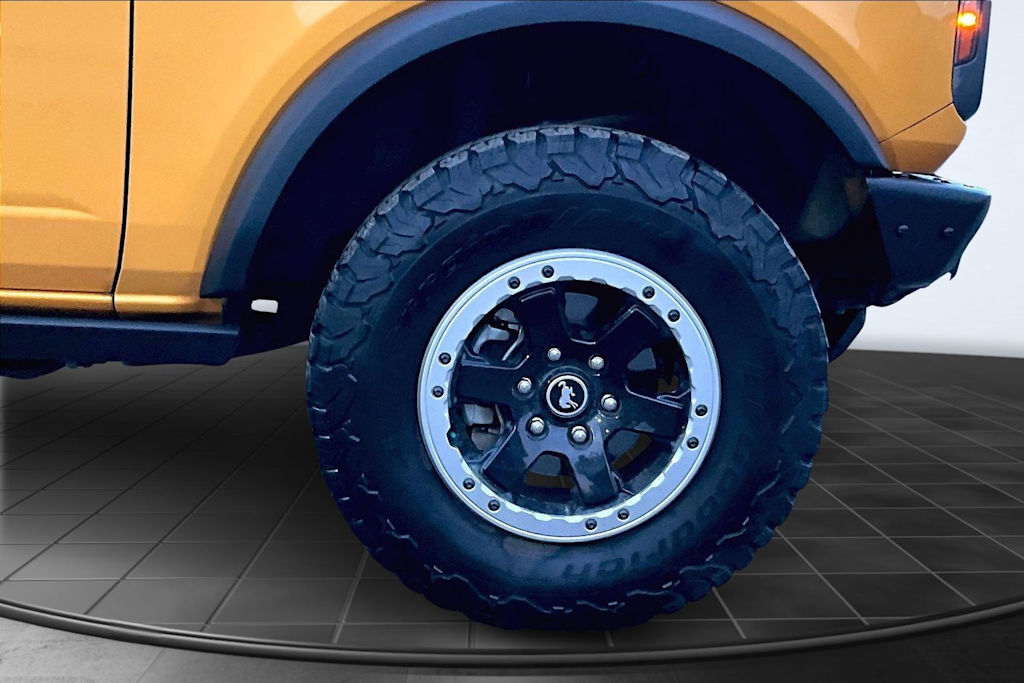 Thumbnail: 2021 Ford Bronco - 34