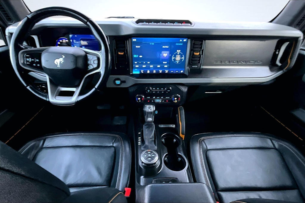 Thumbnail: 2021 Ford Bronco - 9