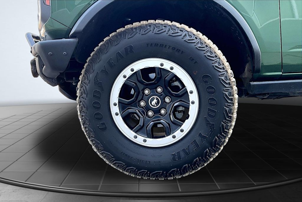 Thumbnail: 2024 Ford Bronco - 8
