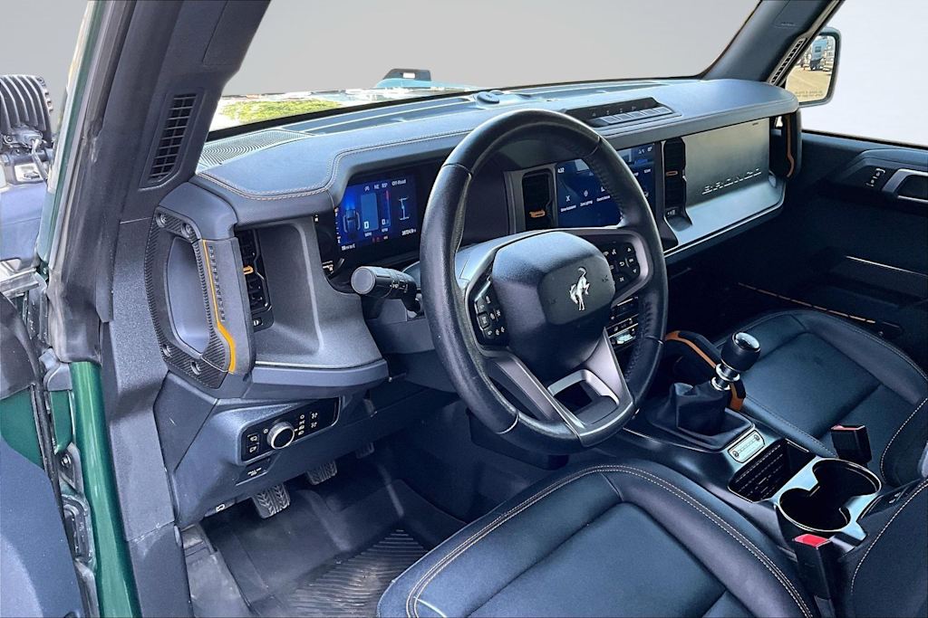 Thumbnail: 2024 Ford Bronco - 2