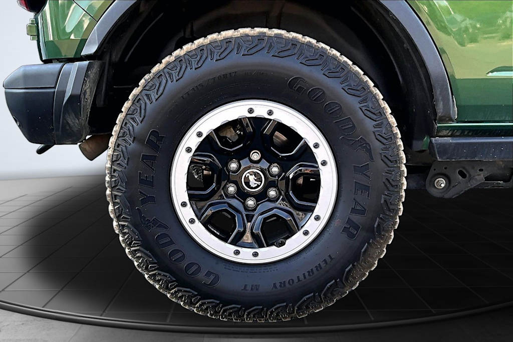 Thumbnail: 2024 Ford Bronco - 35
