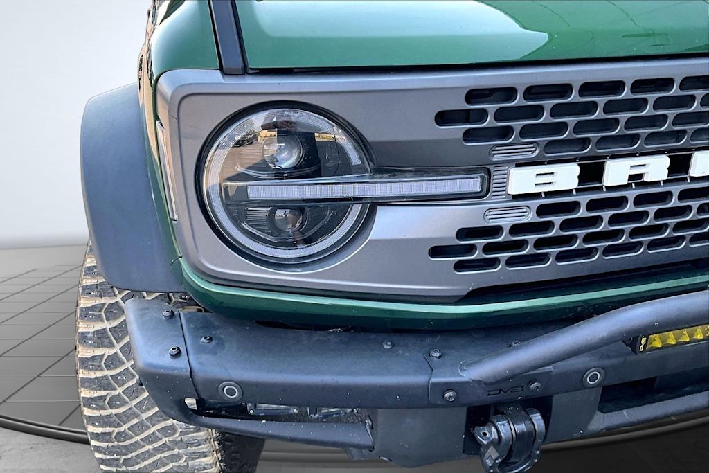 Thumbnail: 2024 Ford Bronco - 31