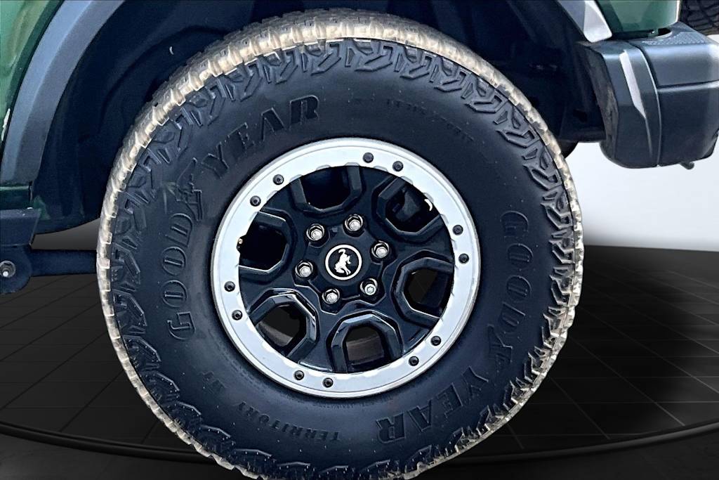 Thumbnail: 2024 Ford Bronco - 36