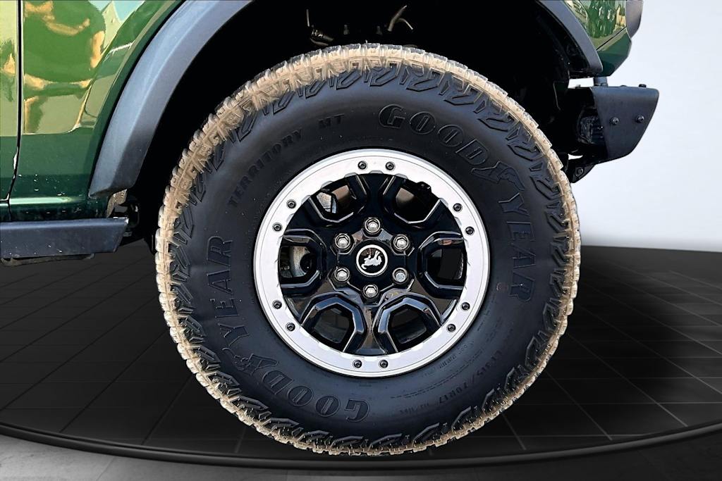 Thumbnail: 2024 Ford Bronco - 34