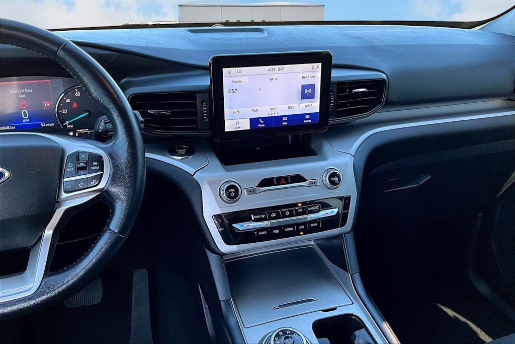 Thumbnail: 2022 Ford Explorer - 15