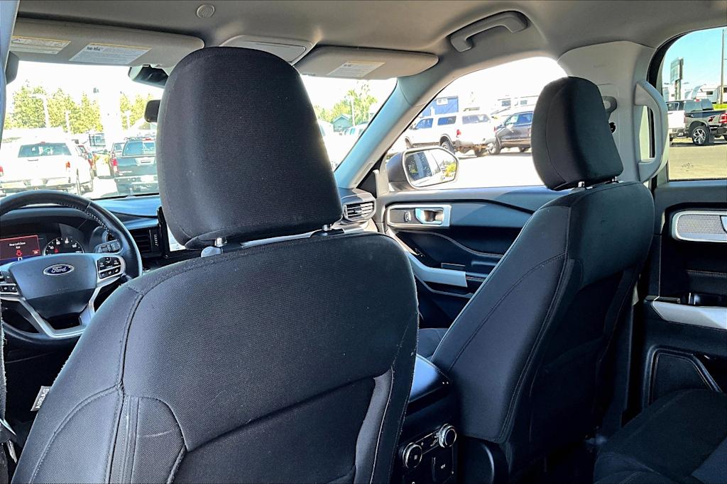 Thumbnail: 2022 Ford Explorer - 12