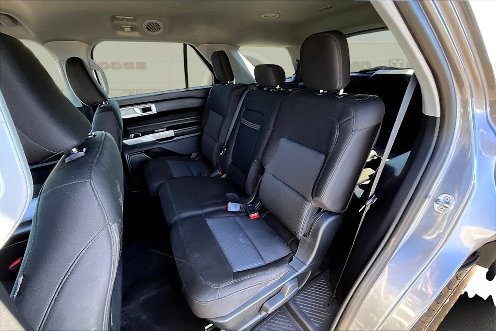 Thumbnail: 2022 Ford Explorer - 13