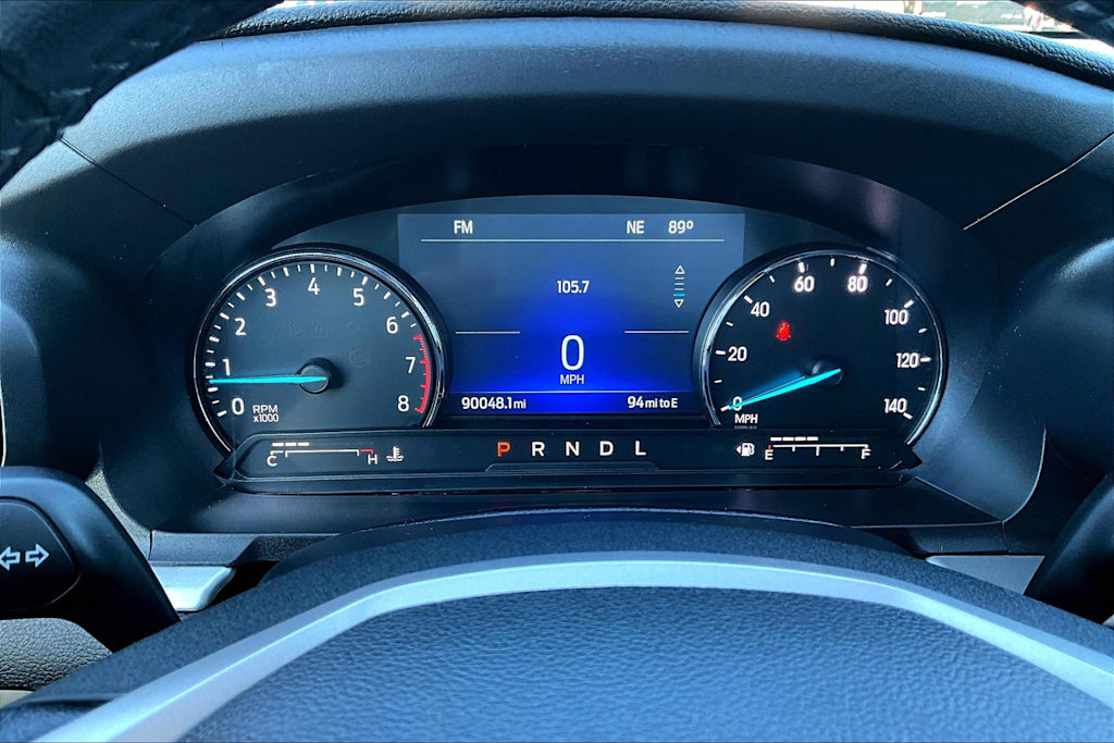 Thumbnail: 2022 Ford Explorer - 18