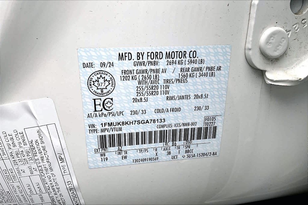 Thumbnail: 2025 Ford Explorer - 19