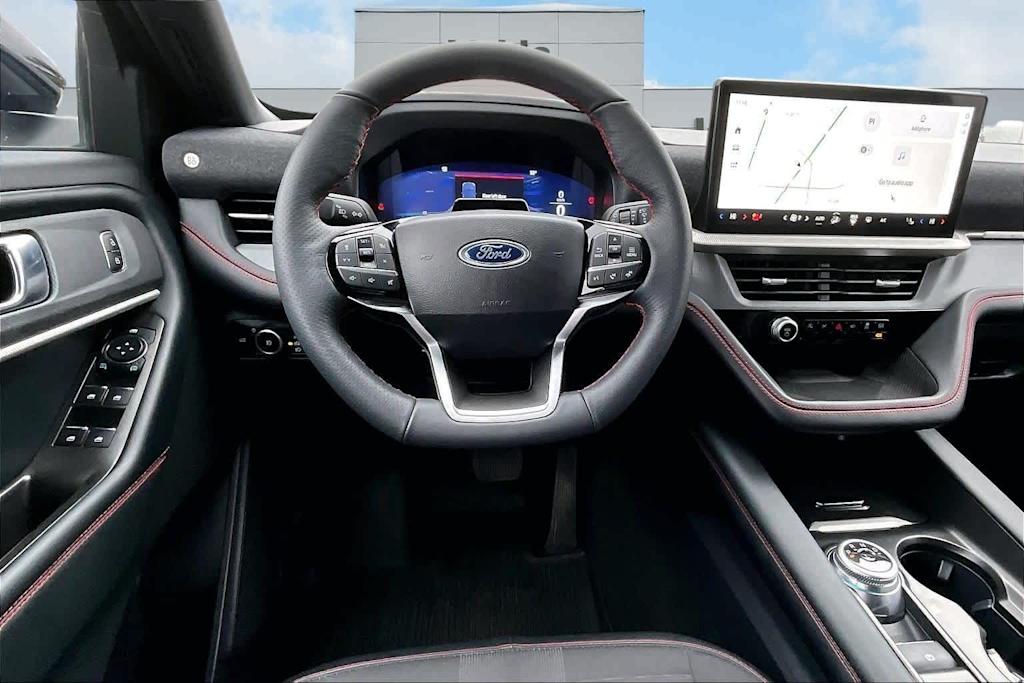 Thumbnail: 2025 Ford Explorer - 14