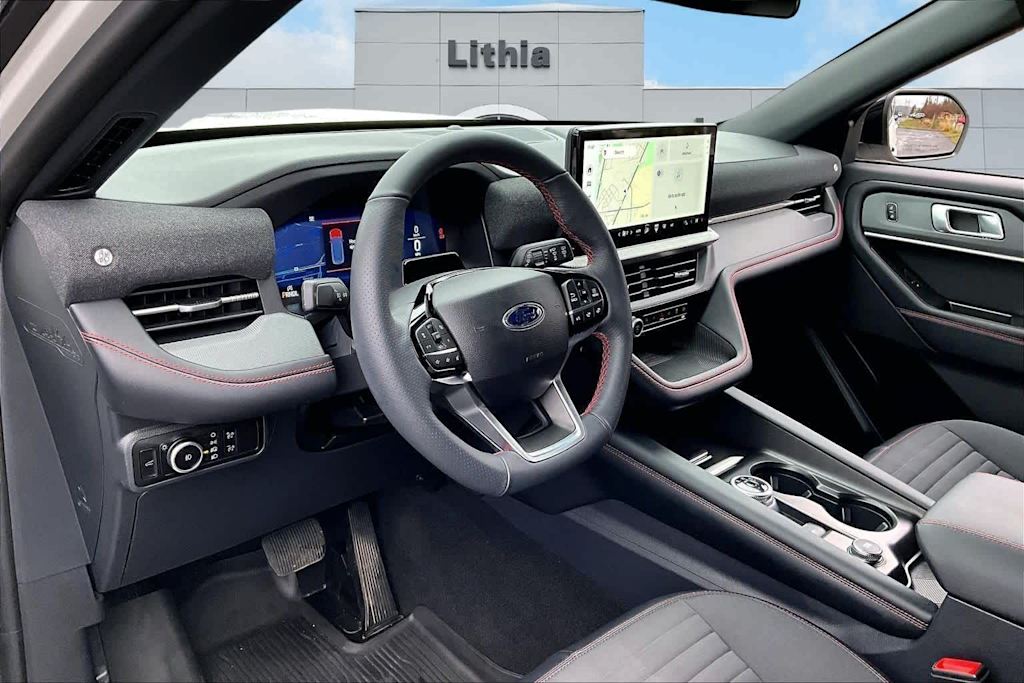 Thumbnail: 2025 Ford Explorer - 2