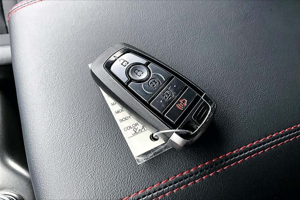 Thumbnail: 2025 Ford Explorer - 18