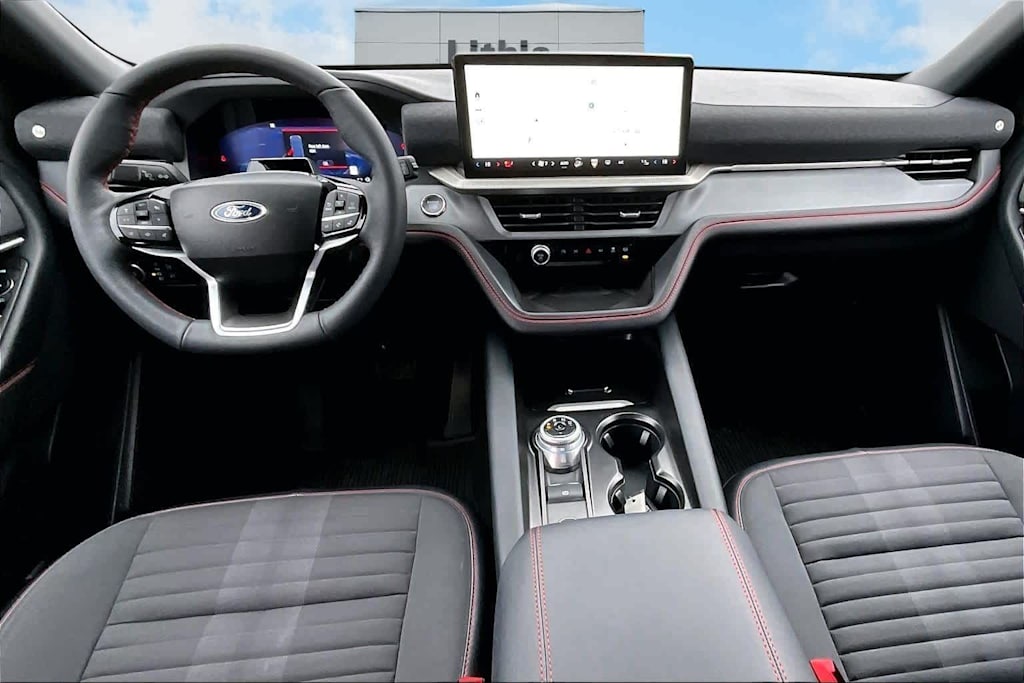 Thumbnail: 2025 Ford Explorer - 10