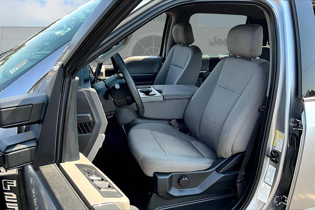 Thumbnail: 2021 Ford F-250 - 11