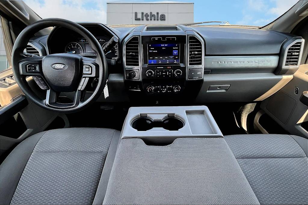 Thumbnail: 2021 Ford F-250 - 10