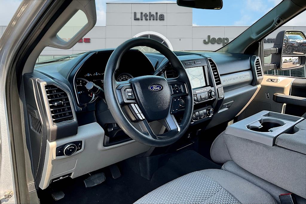 Thumbnail: 2021 Ford F-250 - 2