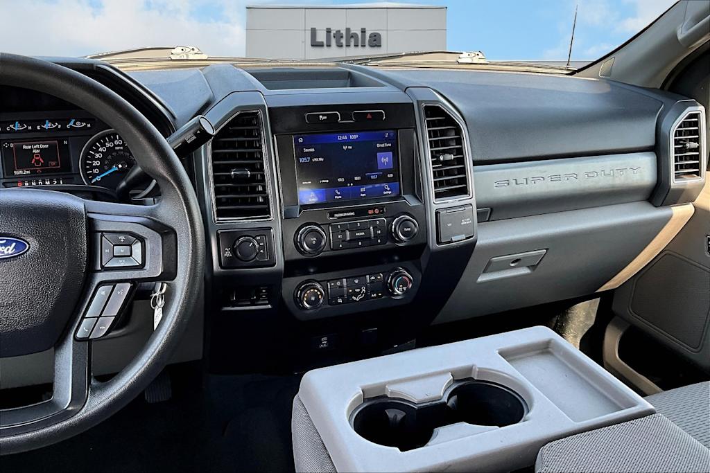 Thumbnail: 2021 Ford F-250 - 15