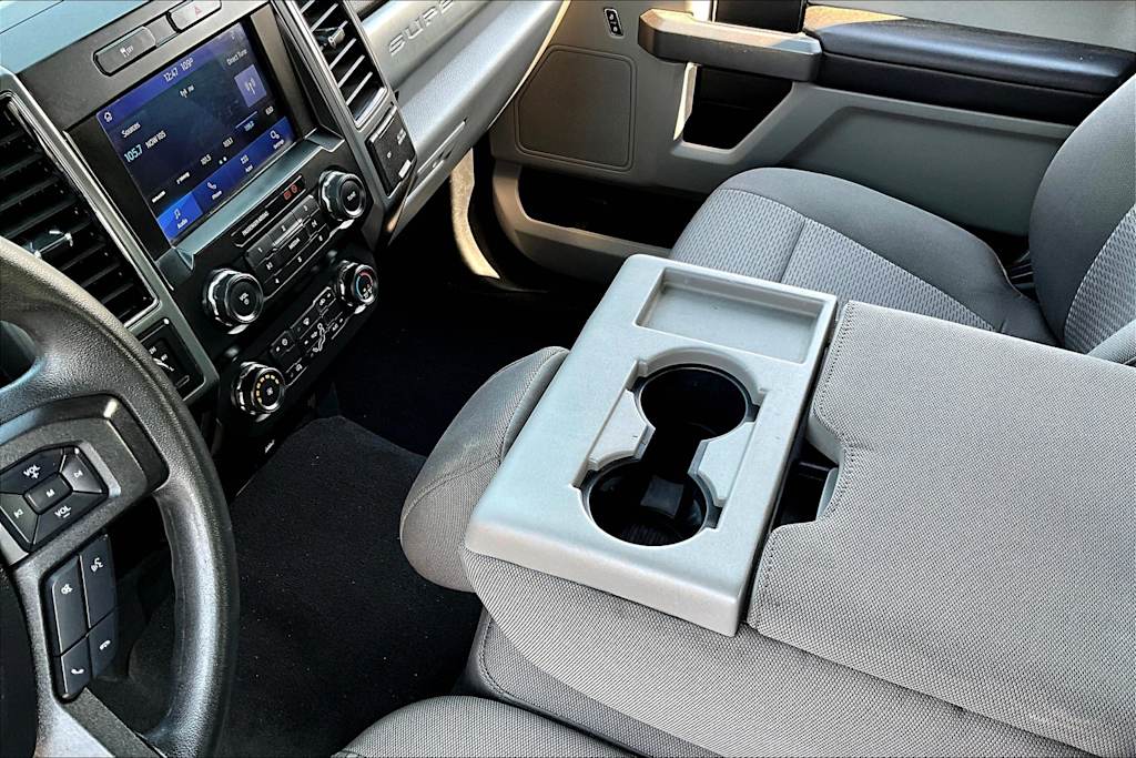 Thumbnail: 2021 Ford F-250 - 21