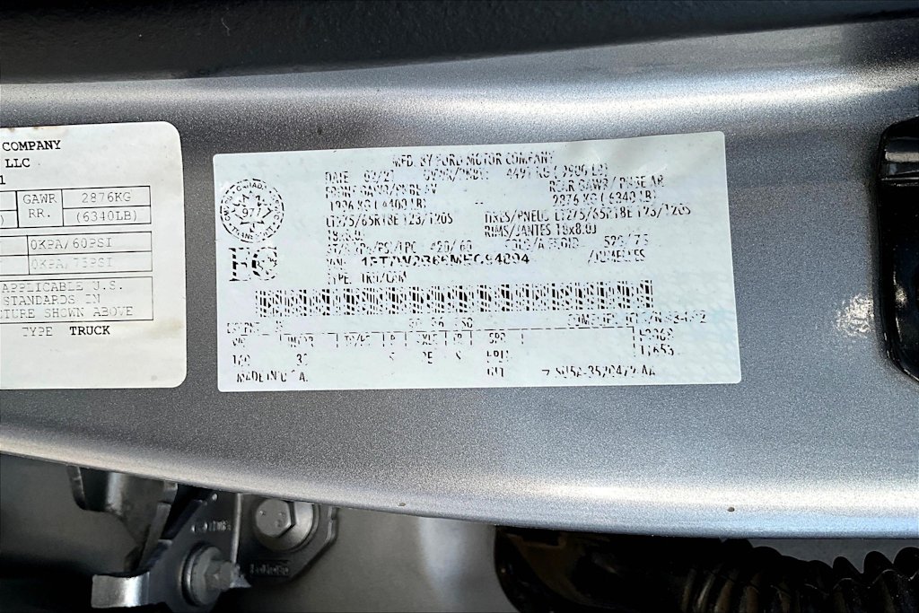 Thumbnail: 2021 Ford F-250 - 19