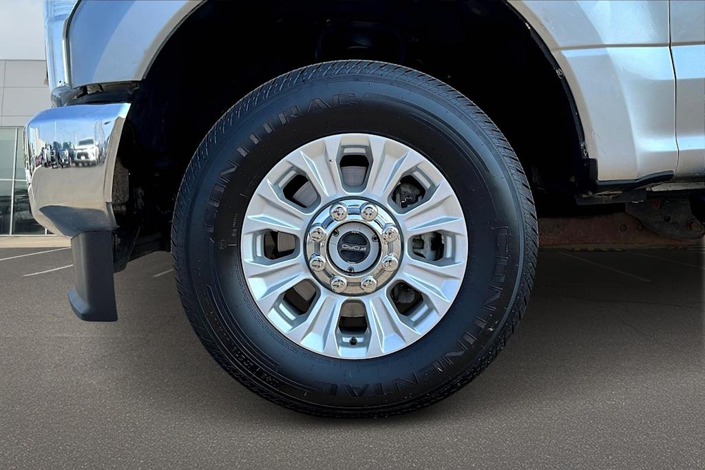 Thumbnail: 2021 Ford F-250 - 8