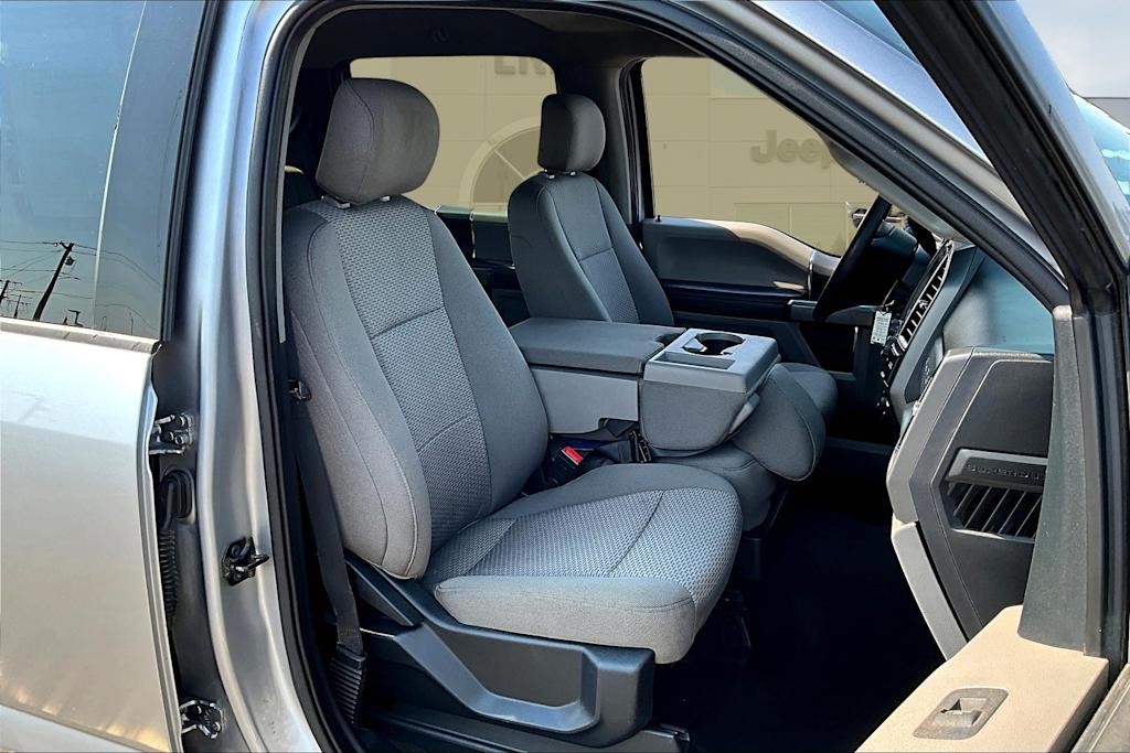 Thumbnail: 2021 Ford F-250 - 20