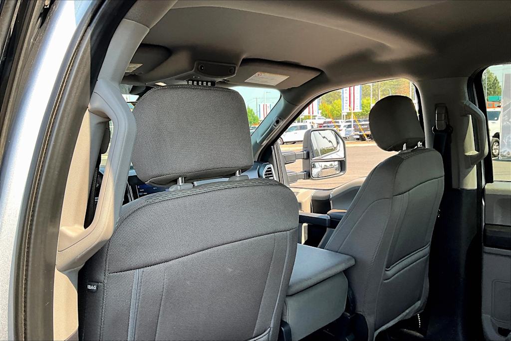 Thumbnail: 2021 Ford F-250 - 12