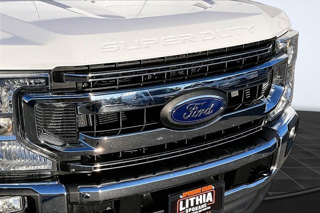 Thumbnail: 2020 Ford F-250 - 33