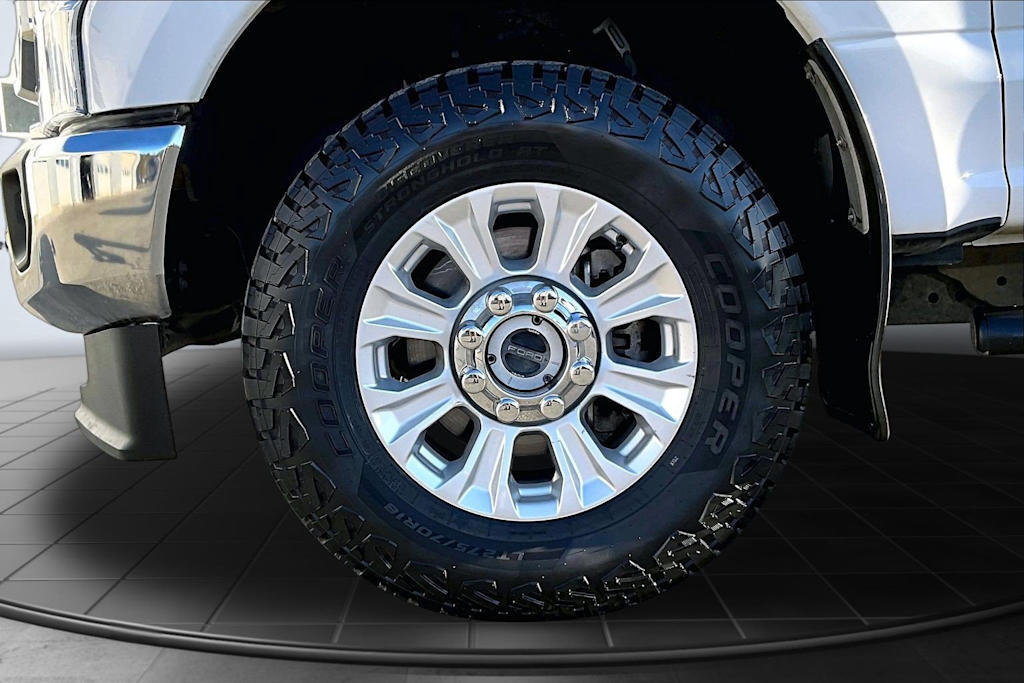 Thumbnail: 2020 Ford F-250 - 7