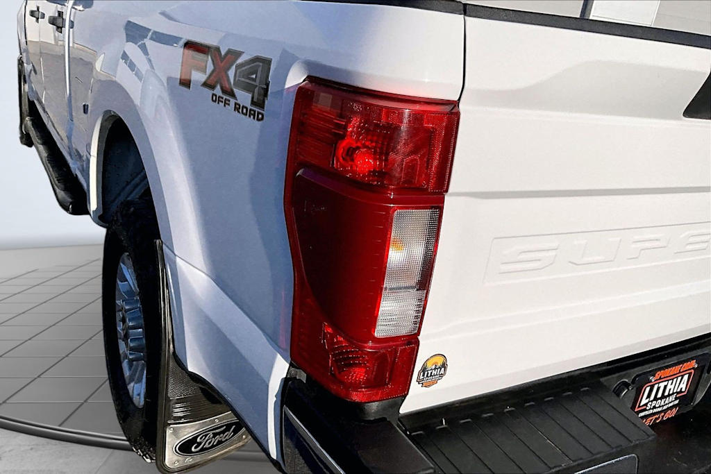 Thumbnail: 2020 Ford F-250 - 32