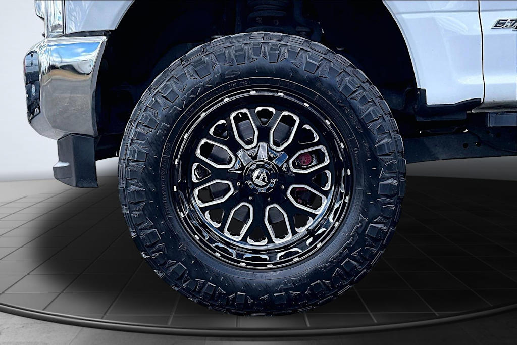 Thumbnail: 2017 Ford F-350 - 8