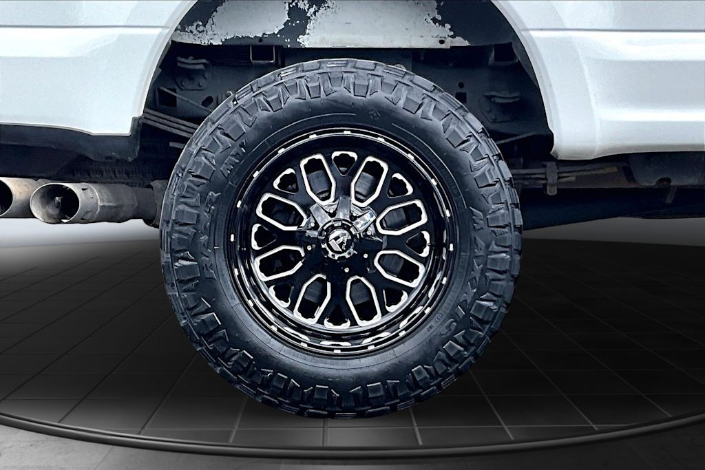Thumbnail: 2017 Ford F-350 - 36