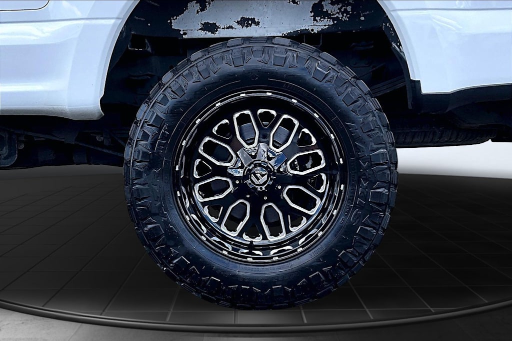 Thumbnail: 2017 Ford F-350 - 35