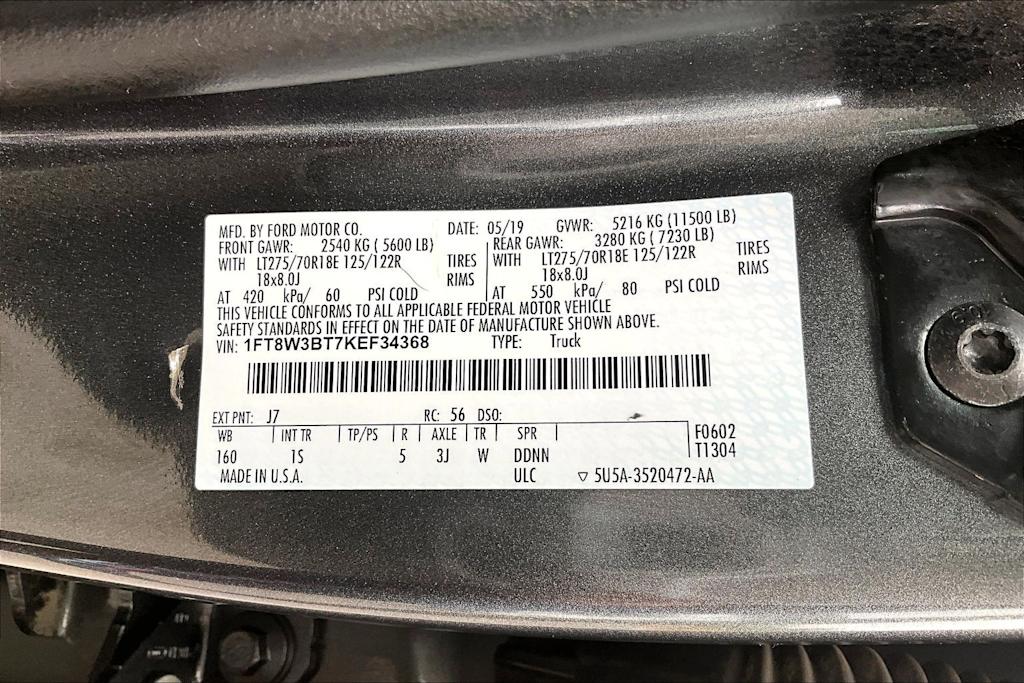 Thumbnail: 2019 Ford F-350 - 19