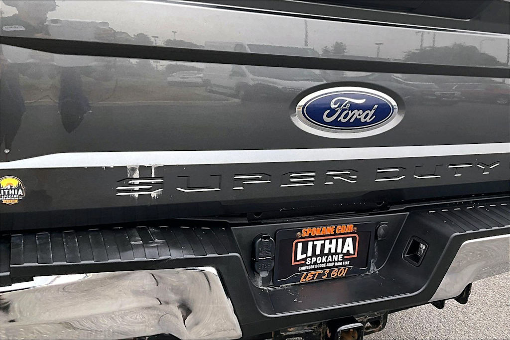 Thumbnail: 2019 Ford F-350 - 20