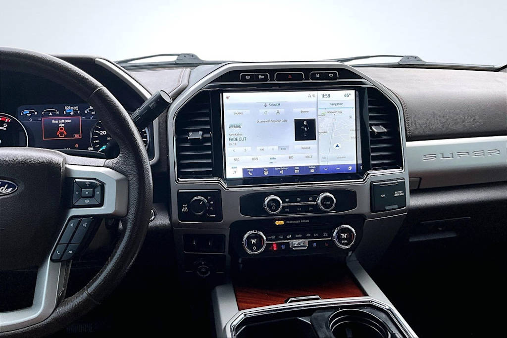 Thumbnail: 2022 Ford F-350 - 15