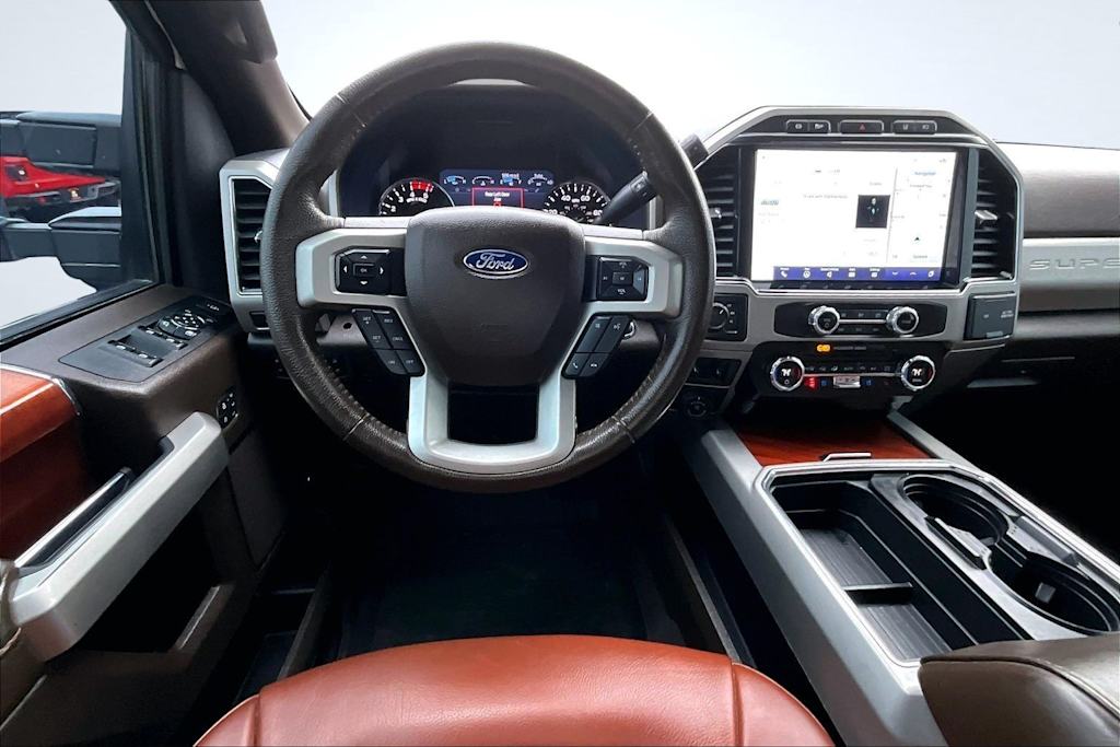 Thumbnail: 2022 Ford F-350 - 13