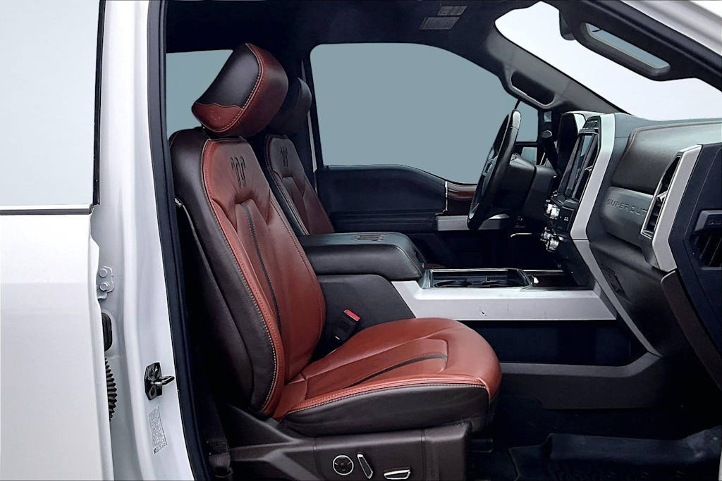 Thumbnail: 2022 Ford F-350 - 11