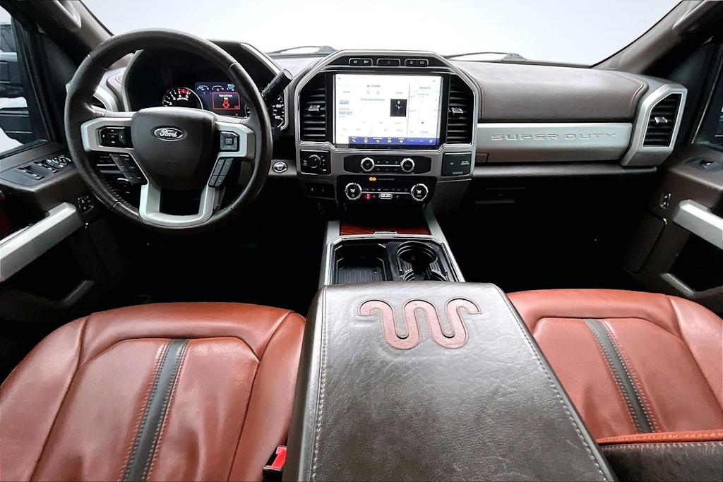 Thumbnail: 2022 Ford F-350 - 9