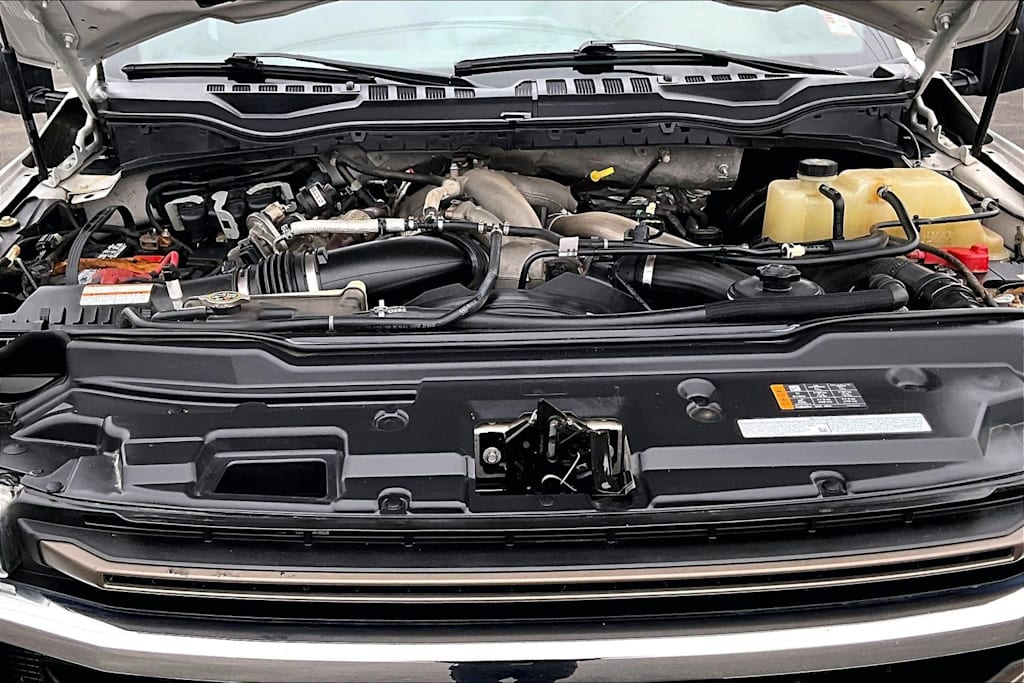 Thumbnail: 2022 Ford F-350 - 8