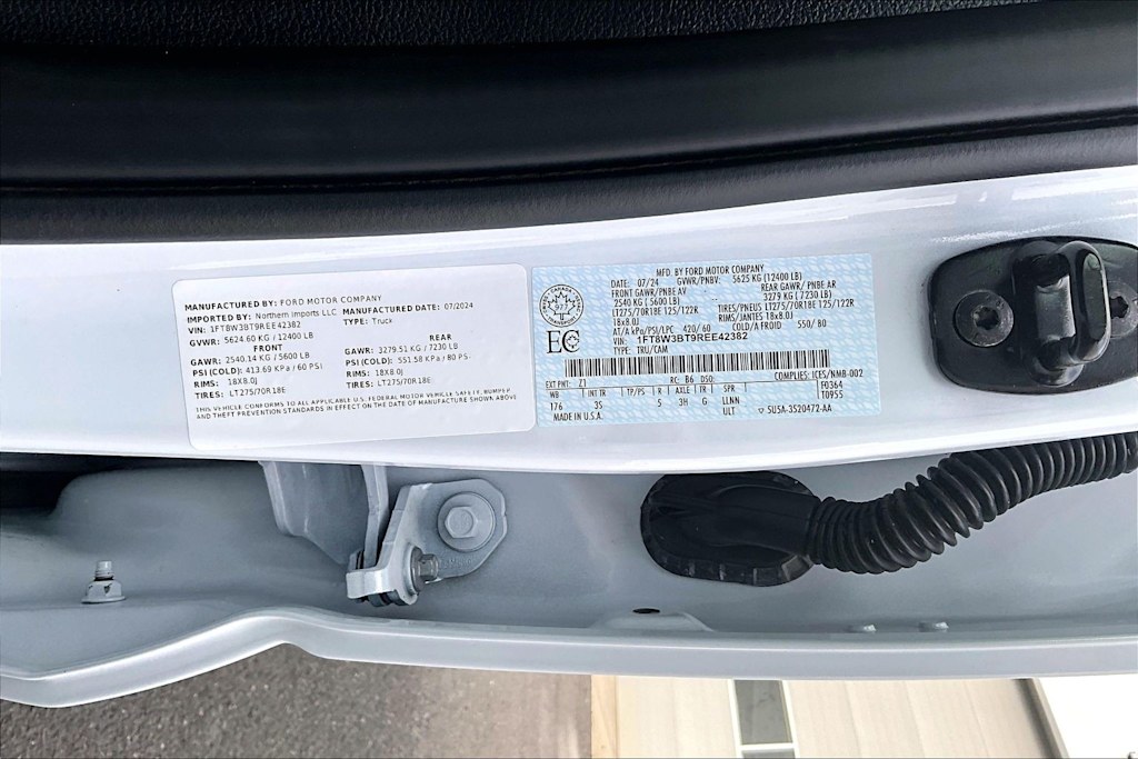 Thumbnail: 2024 Ford F-350 - 19