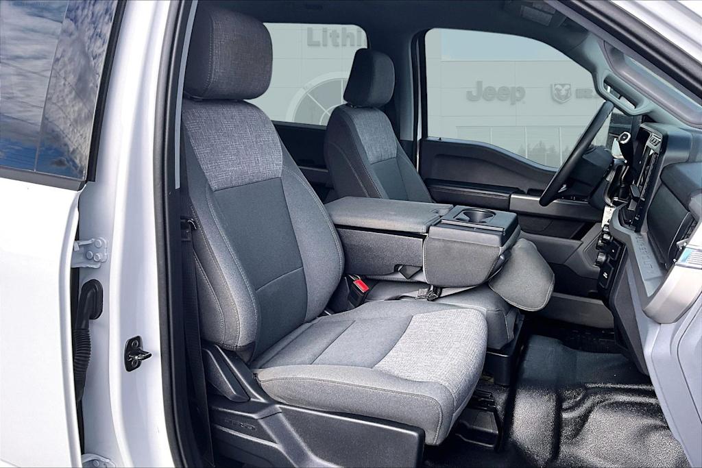 Thumbnail: 2024 Ford F-350 - 12