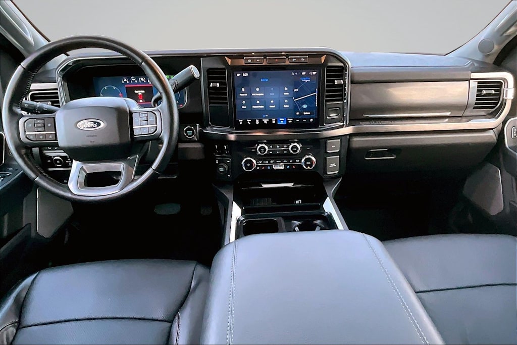 Thumbnail: 2024 Ford F-350 - 9