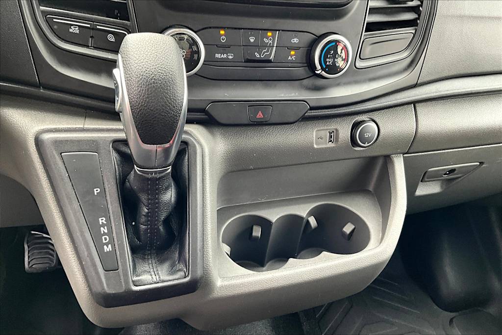 2022 Ford Transit Series 250 33