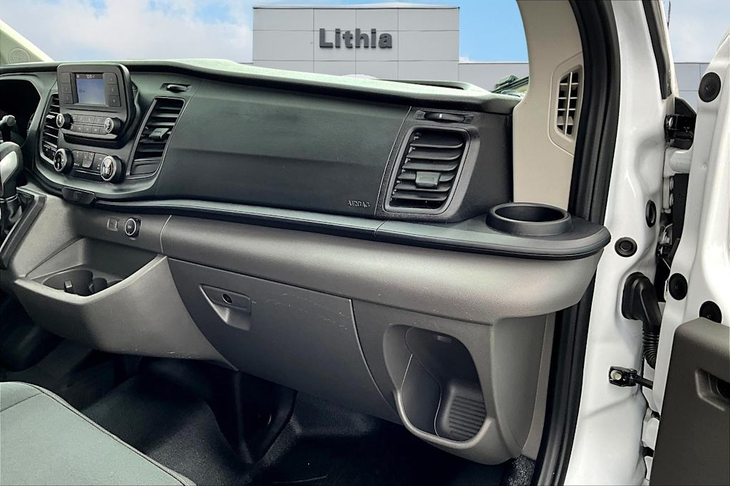 2022 Ford Transit Series 250 20