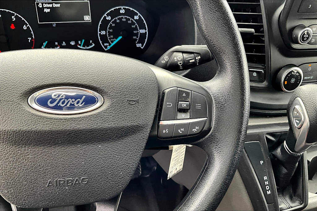 2022 Ford Transit Series 250 22