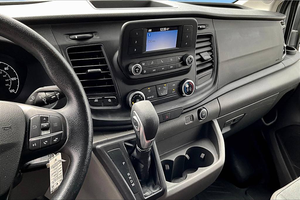 2022 Ford Transit Series 250 12