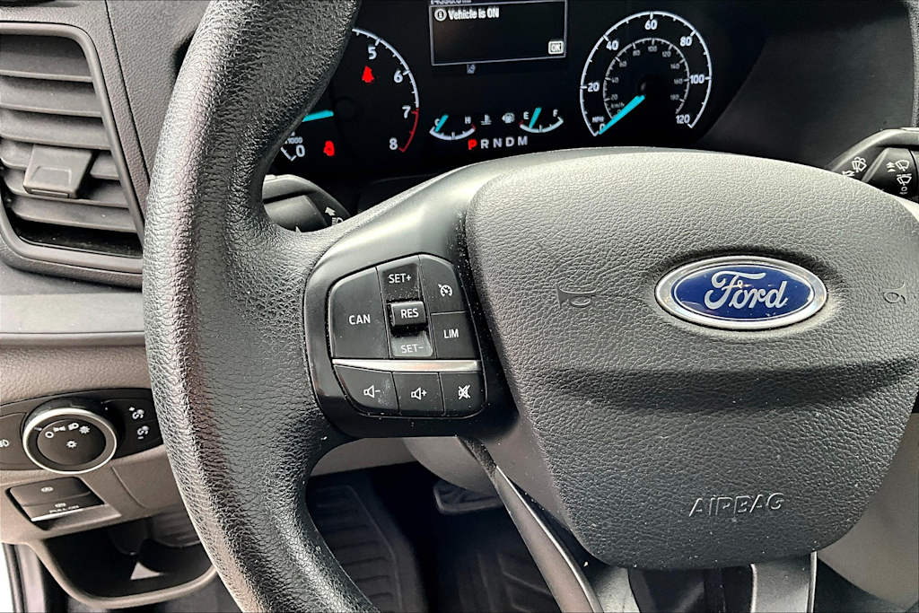 2022 Ford Transit Series 250 21