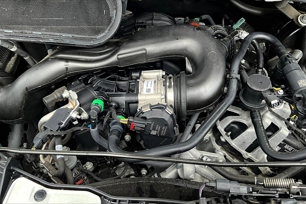 2022 Ford Transit Series 250 25