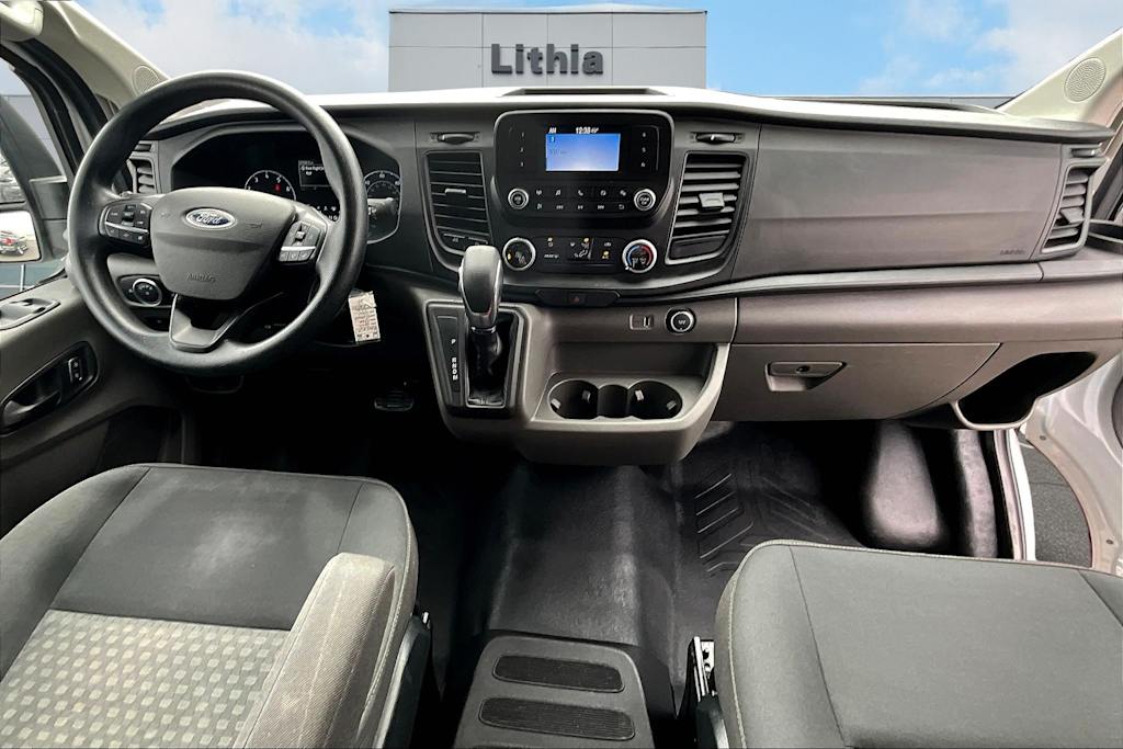2022 Ford Transit Series 250 2